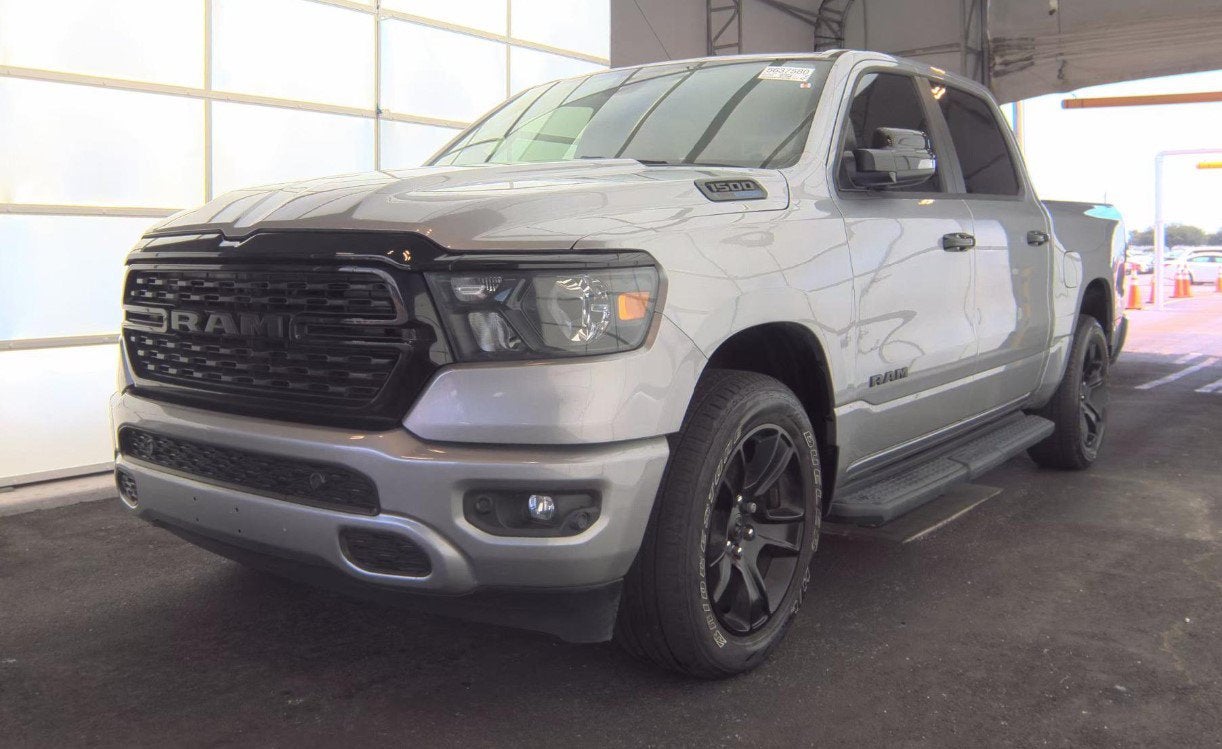 ram ram 1500 pickup 2024 1C6SRFFT4RN119597 image ram ram 1500 pickup 2024 1C6SRFFT4RN119597 image